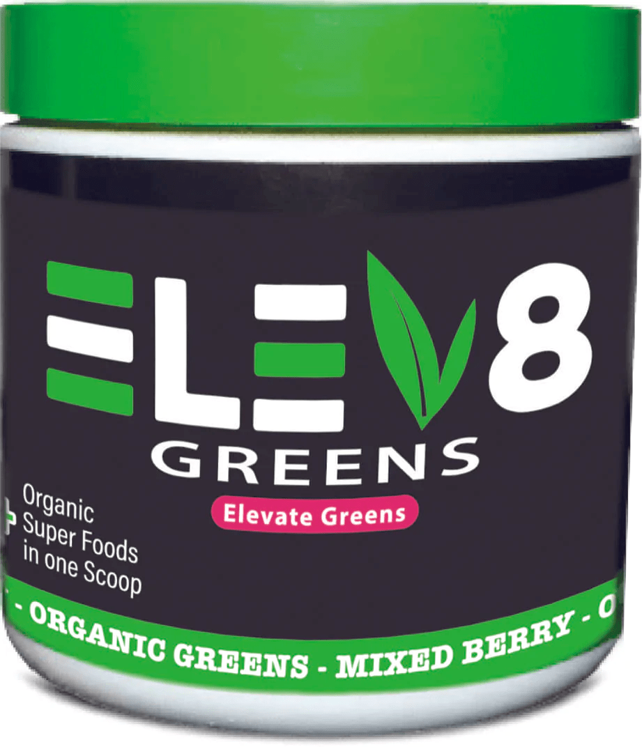 Elev8 Greens Mixed Berry