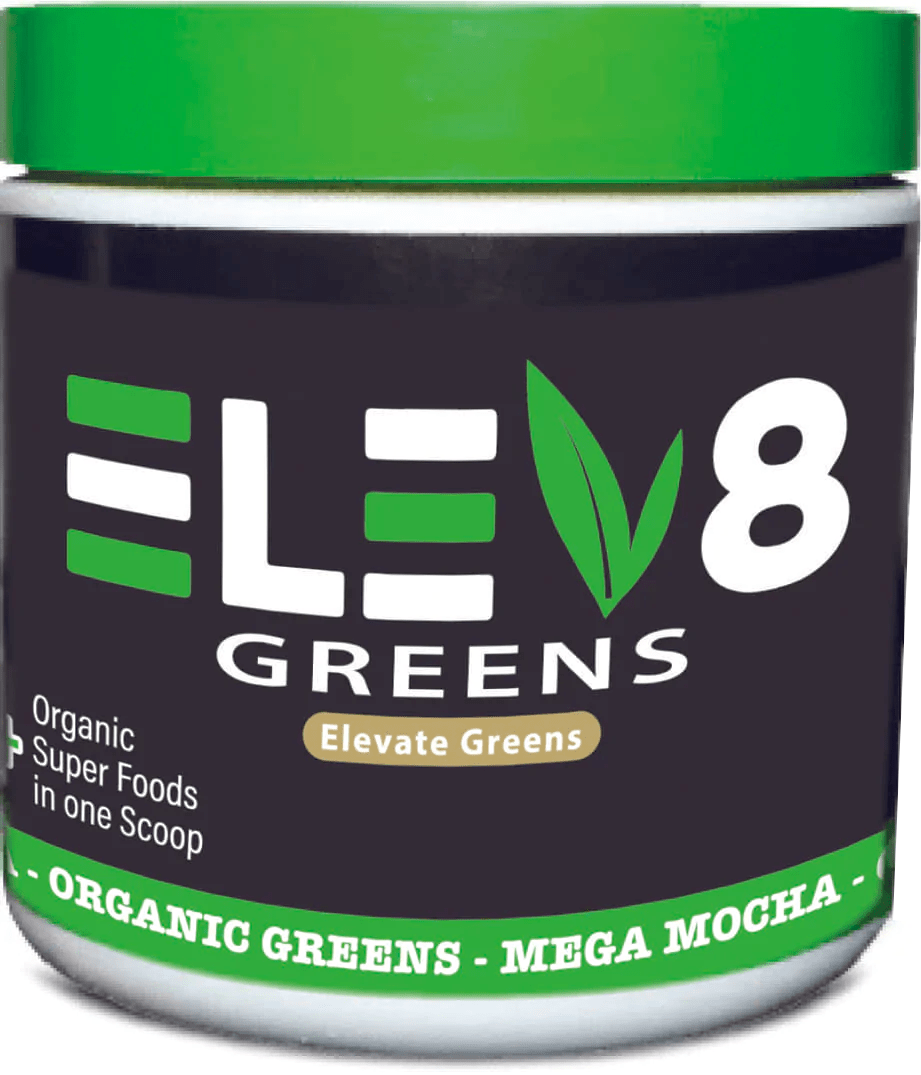 Elev8 Greens Mega Mocha